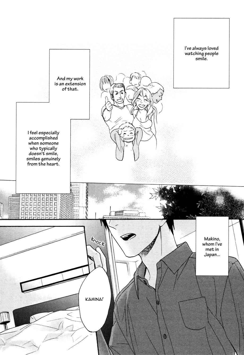 Ou-sama no Koi Asobi Chapter 4 page 4 - Chapter 4 : The King's Love Game - 4