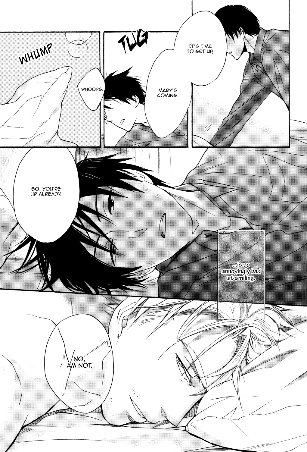 Ou-sama no Koi Asobi Chapter 4 page 5 - Chapter 4 : The King's Love Game - 4