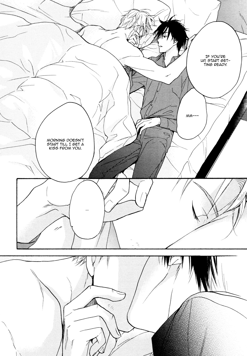 Ou-sama no Koi Asobi Chapter 4 page 6 - Chapter 4 : The King's Love Game - 4