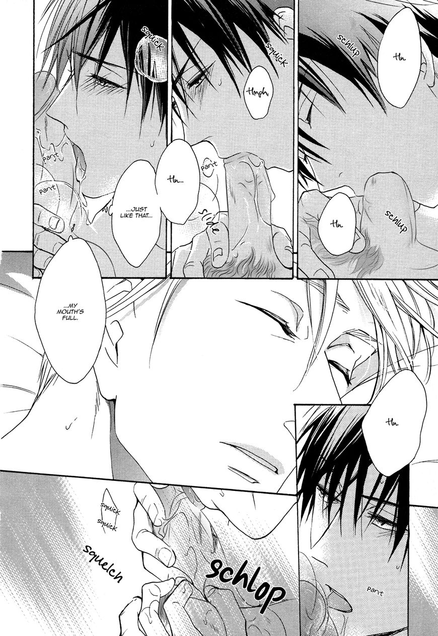 Ou-sama no Koi Asobi Chapter 5 page 10 - Chapter 5