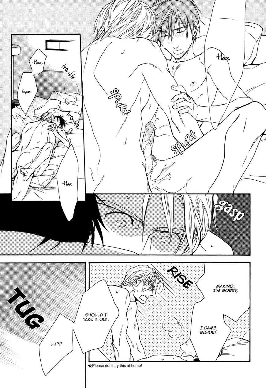 Ou-sama no Koi Asobi Chapter 5 page 19 - Chapter 5