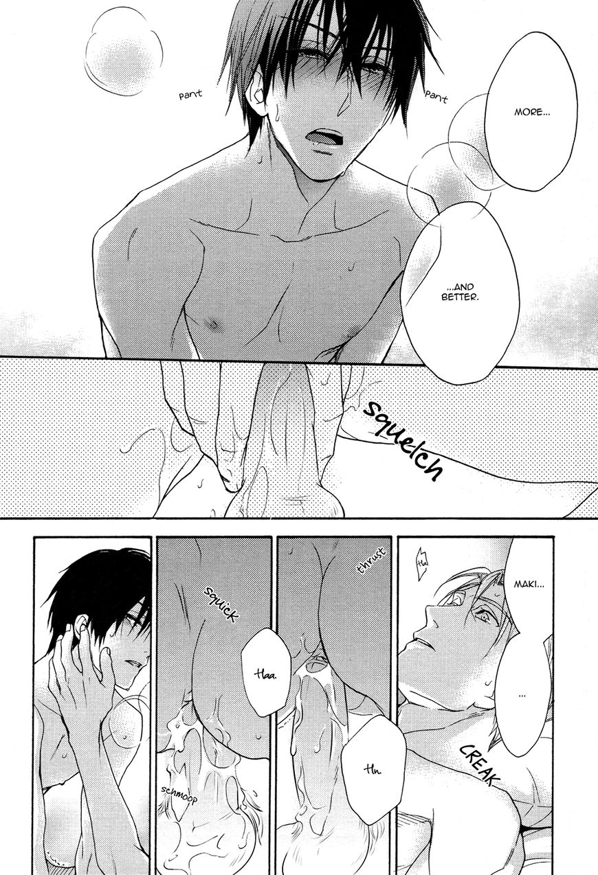 Ou-sama no Koi Asobi Chapter 5 page 20 - Chapter 5