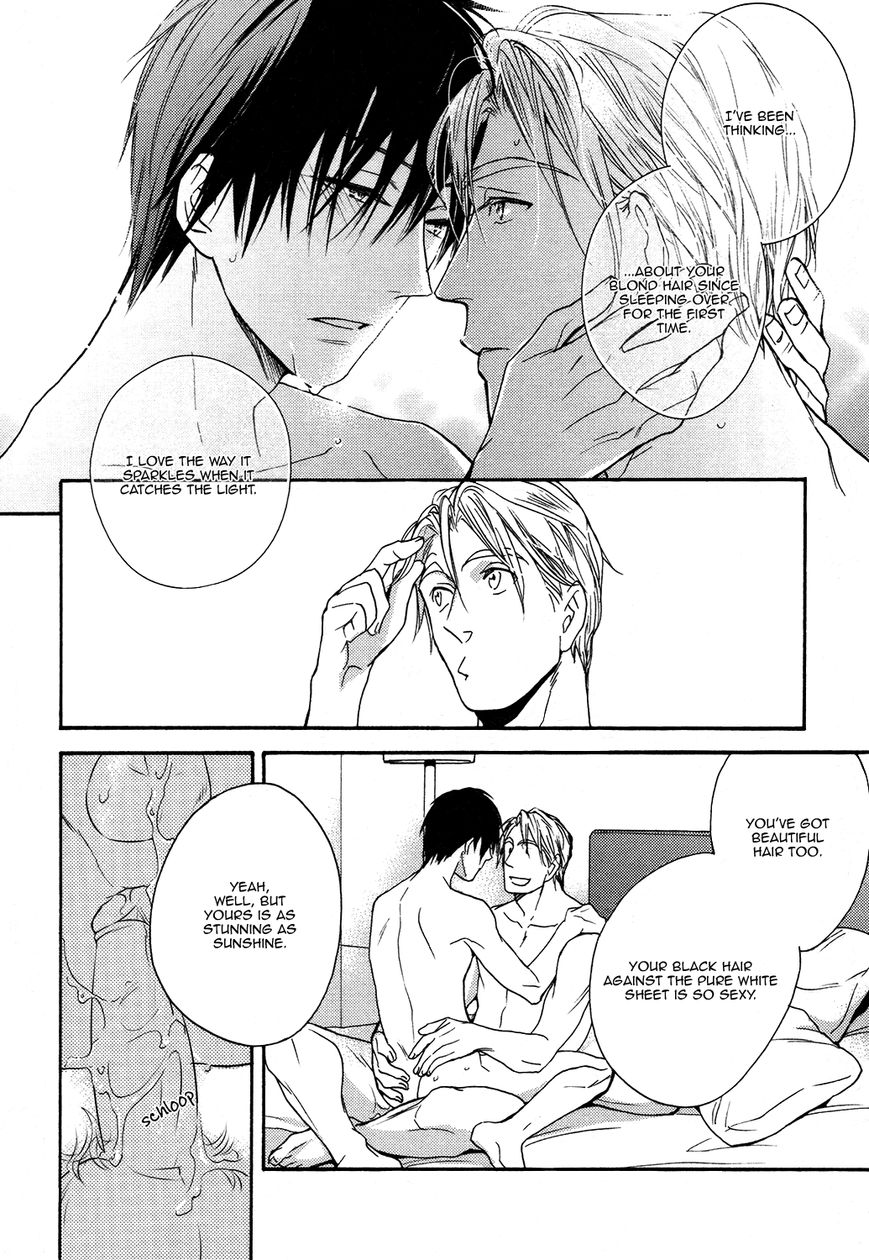Ou-sama no Koi Asobi Chapter 5 page 22 - Chapter 5