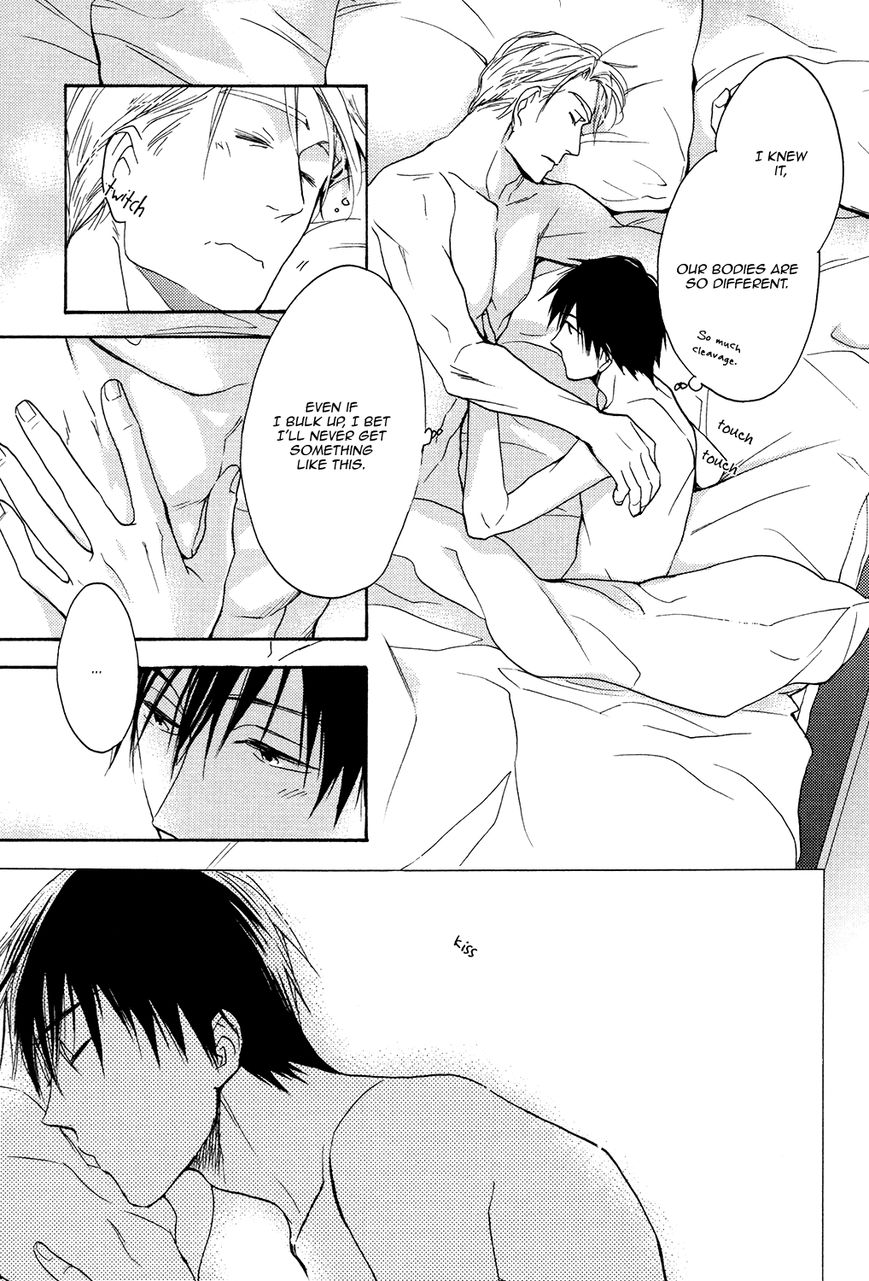 Ou-sama no Koi Asobi Chapter 5 page 7 - Chapter 5