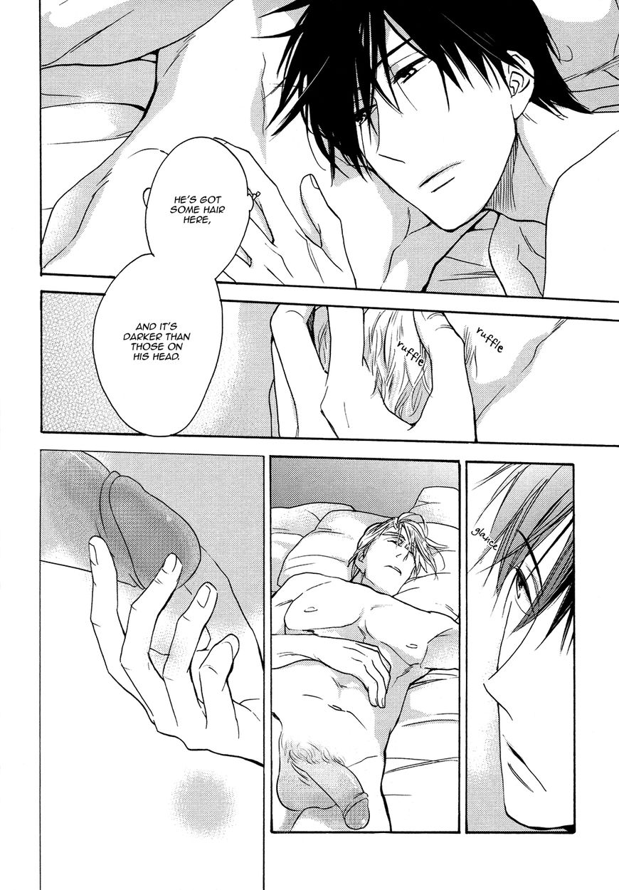 Ou-sama no Koi Asobi Chapter 5 page 8 - Chapter 5