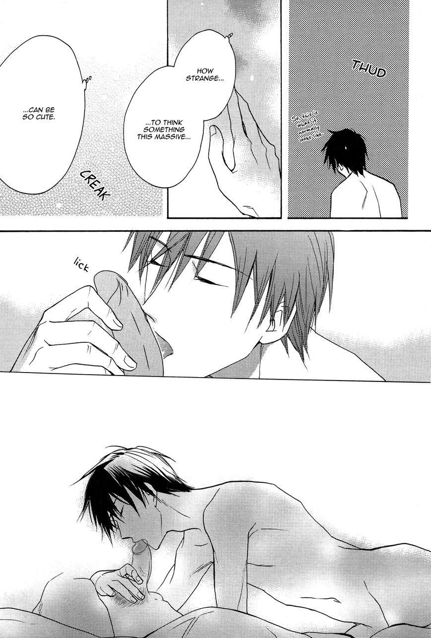 Ou-sama no Koi Asobi Chapter 5 page 9 - Chapter 5