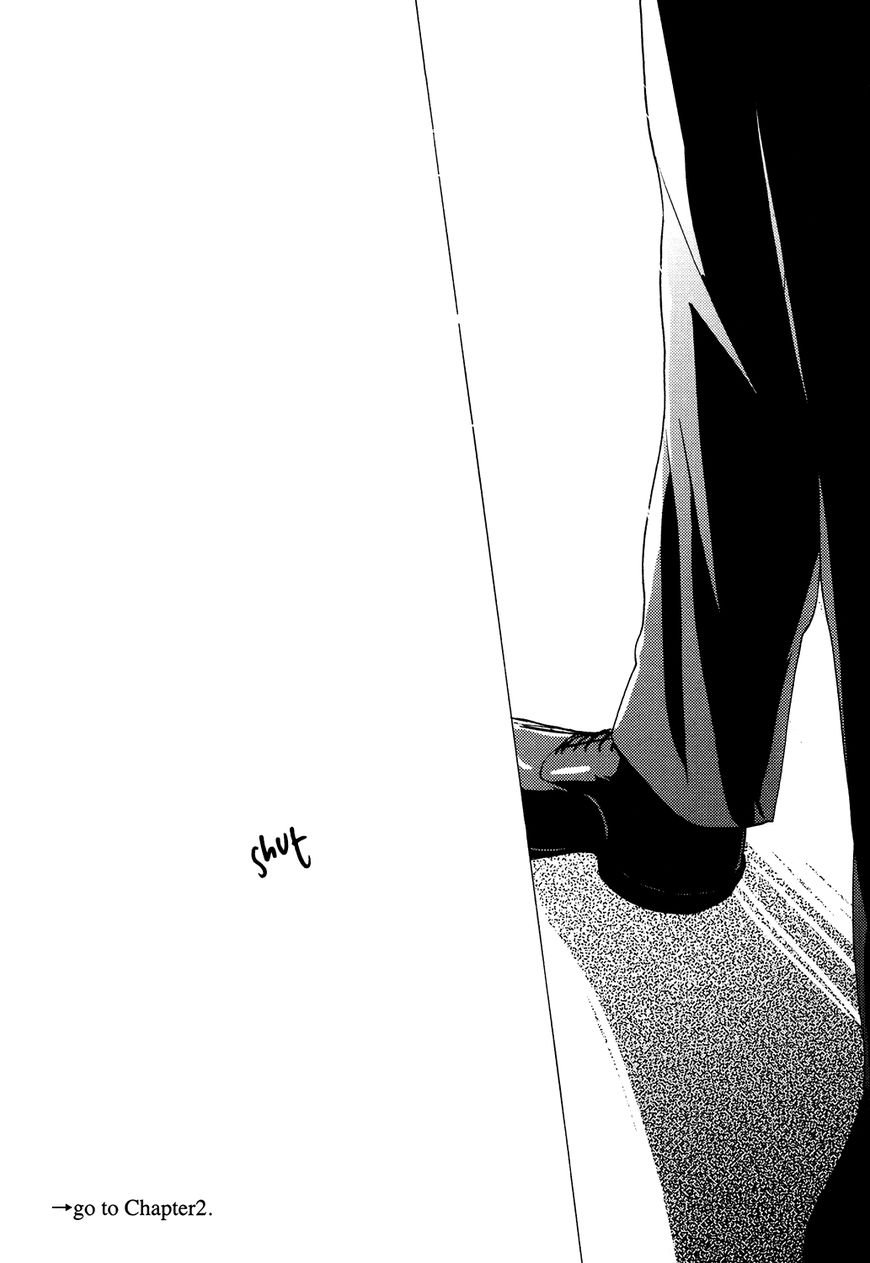 Ou-sama no Koi Asobi Chapter 6 page 11 - Chapter 6