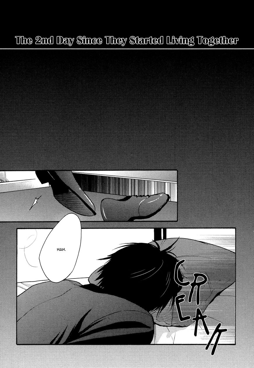 Ou-sama no Koi Asobi Chapter 6 page 3 - Chapter 6