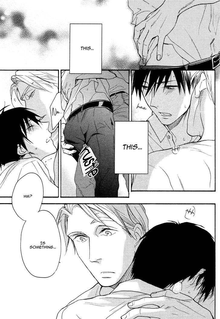 Ou-sama no Koi Asobi Chapter 7 page 19 - Chapter 7