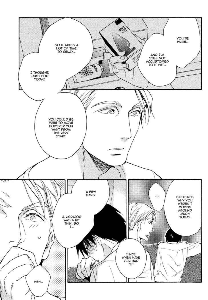Ou-sama no Koi Asobi Chapter 7 page 21 - Chapter 7