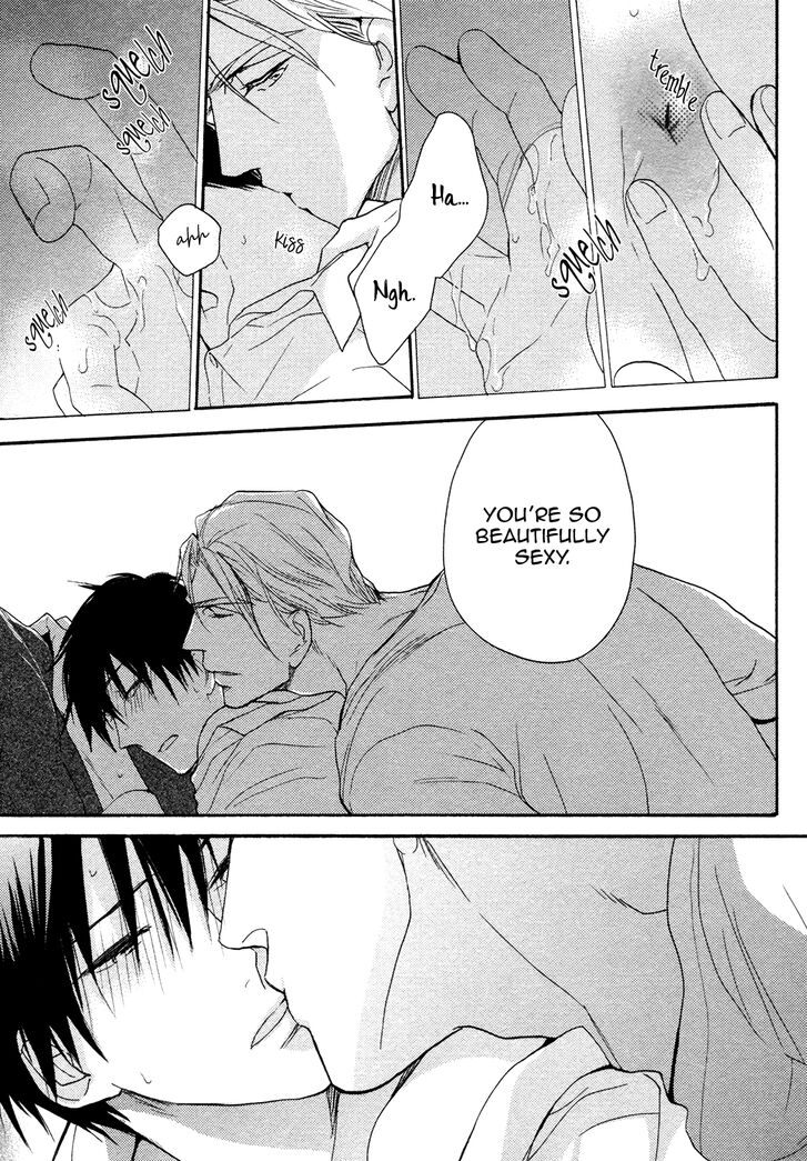 Ou-sama no Koi Asobi Chapter 7 page 23 - Chapter 7