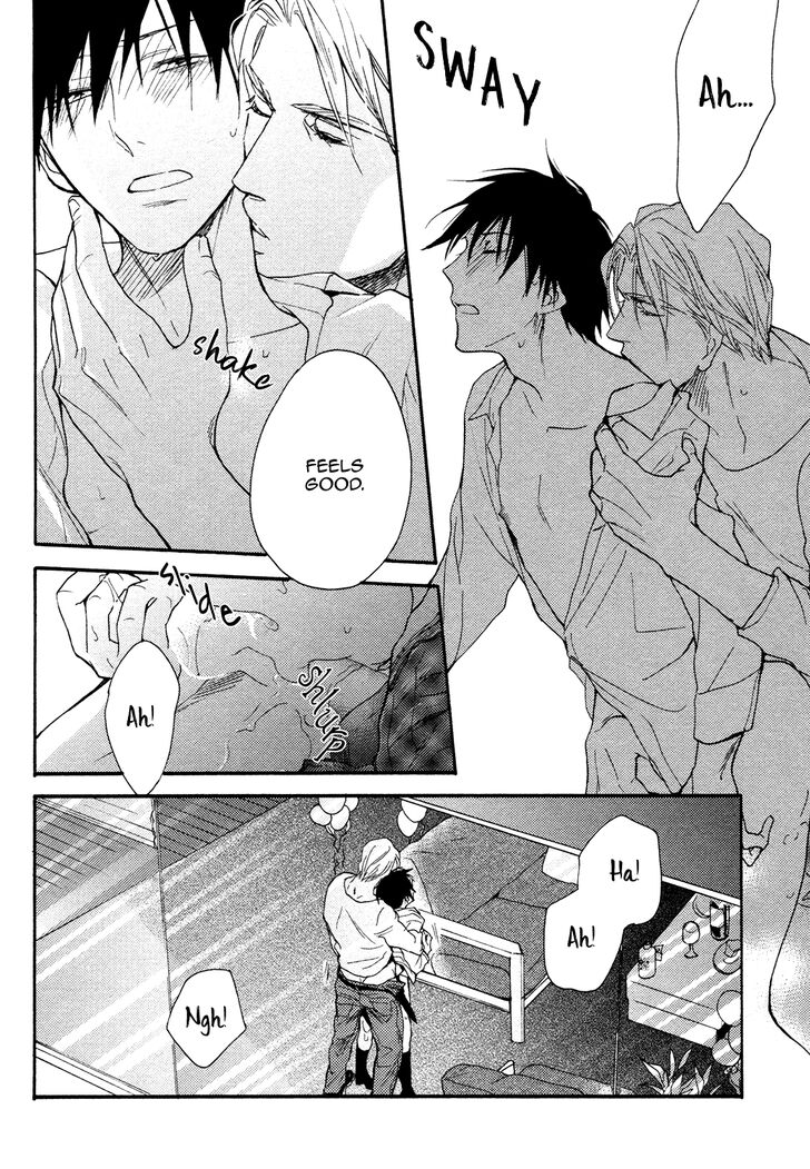 Ou-sama no Koi Asobi Chapter 7 page 26 - Chapter 7