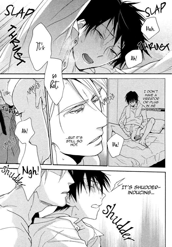 Ou-sama no Koi Asobi Chapter 7 page 27 - Chapter 7