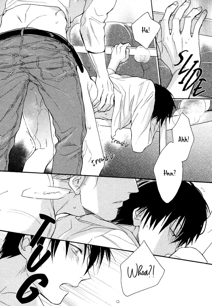 Ou-sama no Koi Asobi Chapter 7 page 28 - Chapter 7