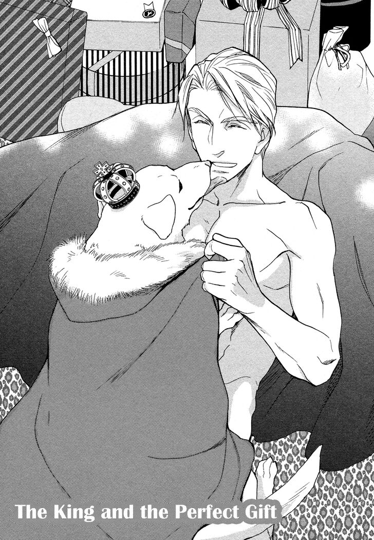 Ou-sama no Koi Asobi Chapter 7 page 3 - Chapter 7
