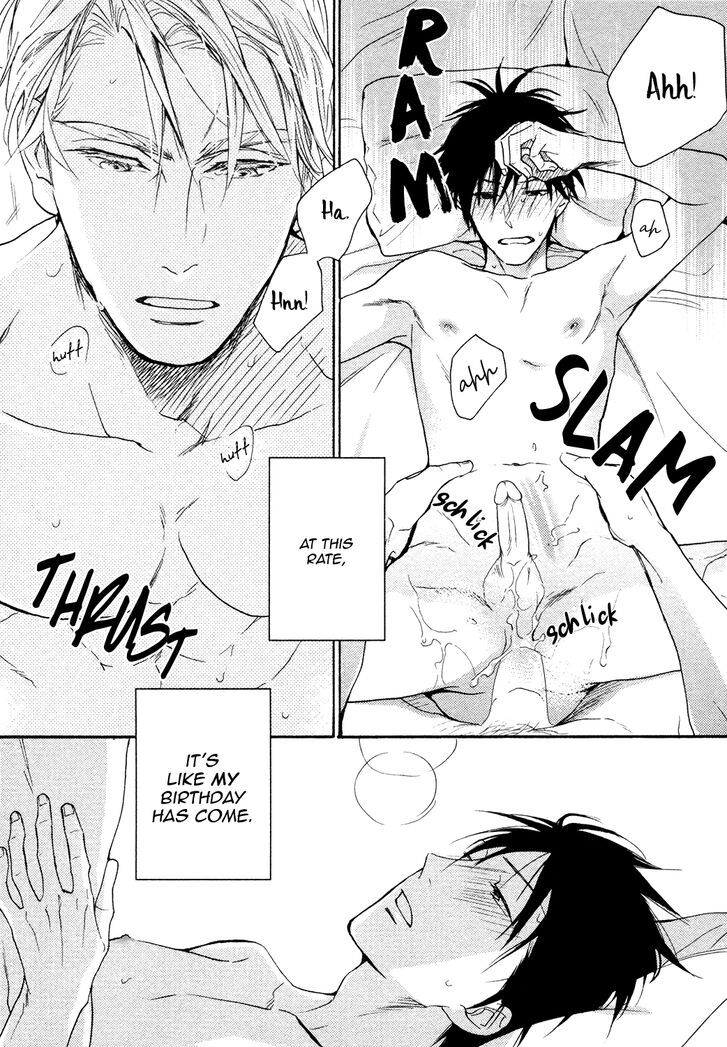 Ou-sama no Koi Asobi Chapter 7 page 31 - Chapter 7
