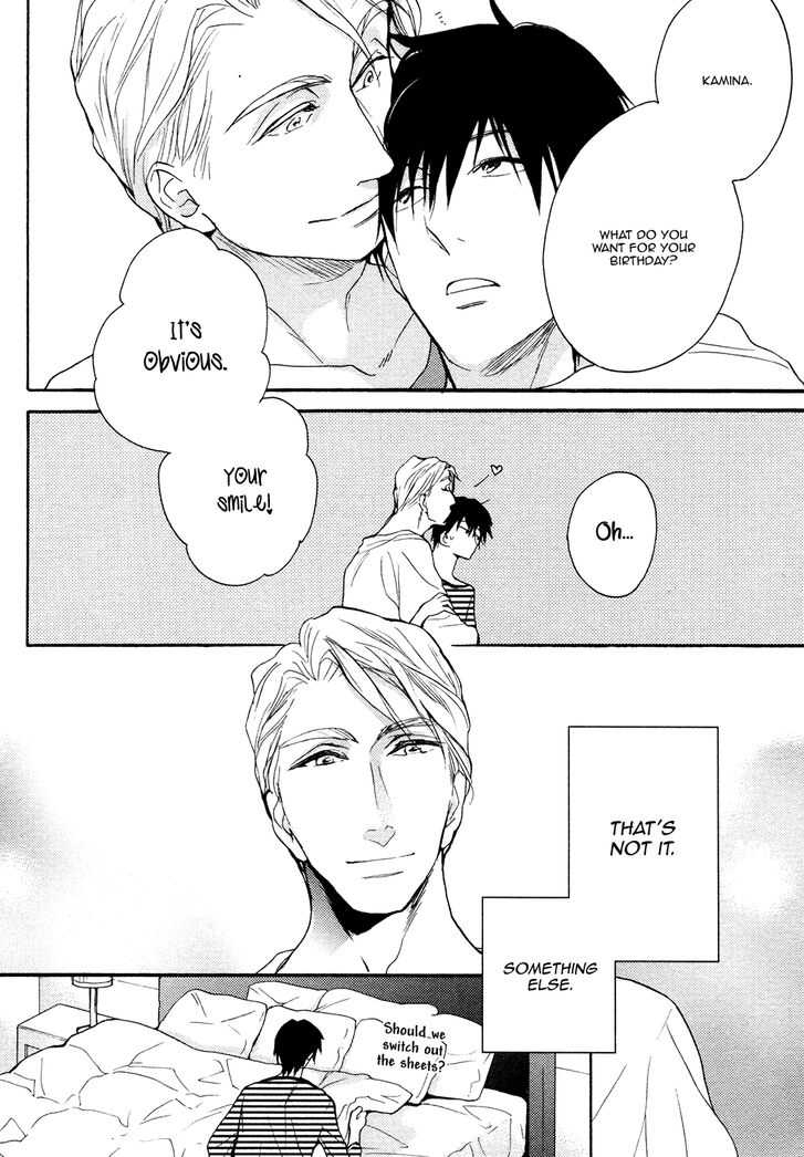 Ou-sama no Koi Asobi Chapter 7 page 8 - Chapter 7