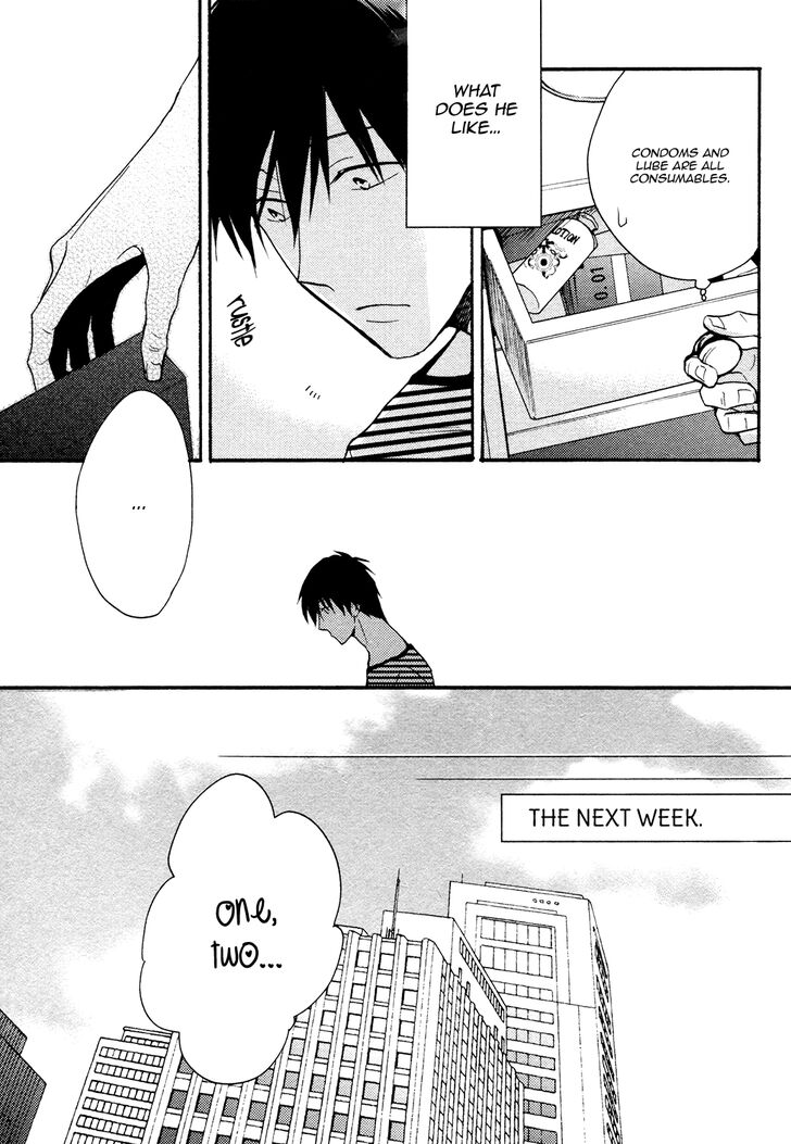 Ou-sama no Koi Asobi Chapter 7 page 9 - Chapter 7