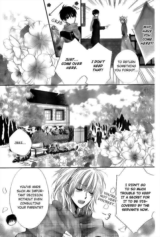 Ou-sama no Sougiten Chapter 0 page 10 - Chapter 0: Oneshot