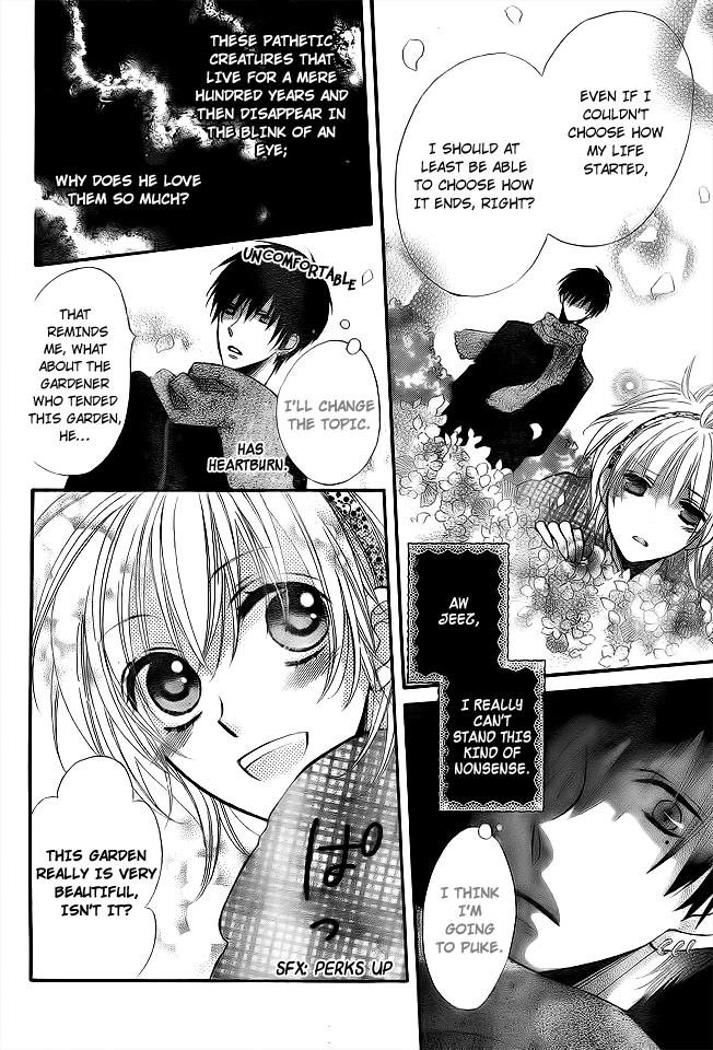 Ou-sama no Sougiten Chapter 0 page 13 - Chapter 0: Oneshot