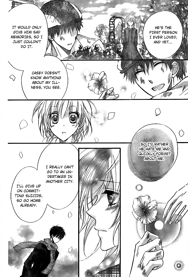 Ou-sama no Sougiten Chapter 0 page 15 - Chapter 0: Oneshot