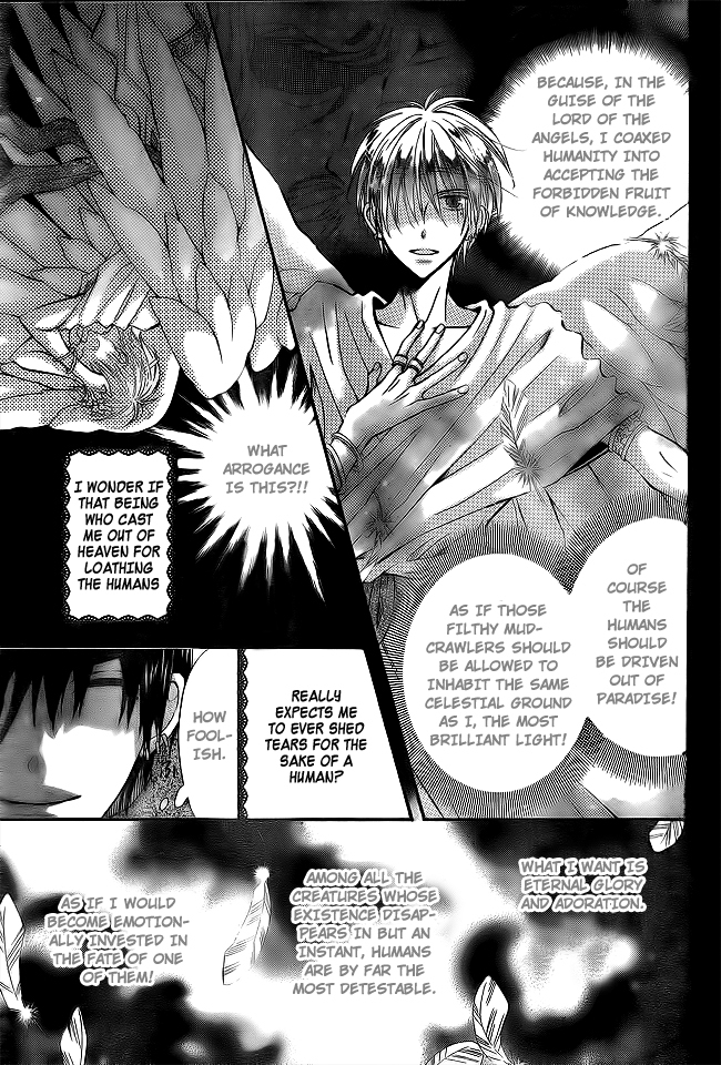 Ou-sama no Sougiten Chapter 0 page 18 - Chapter 0: Oneshot