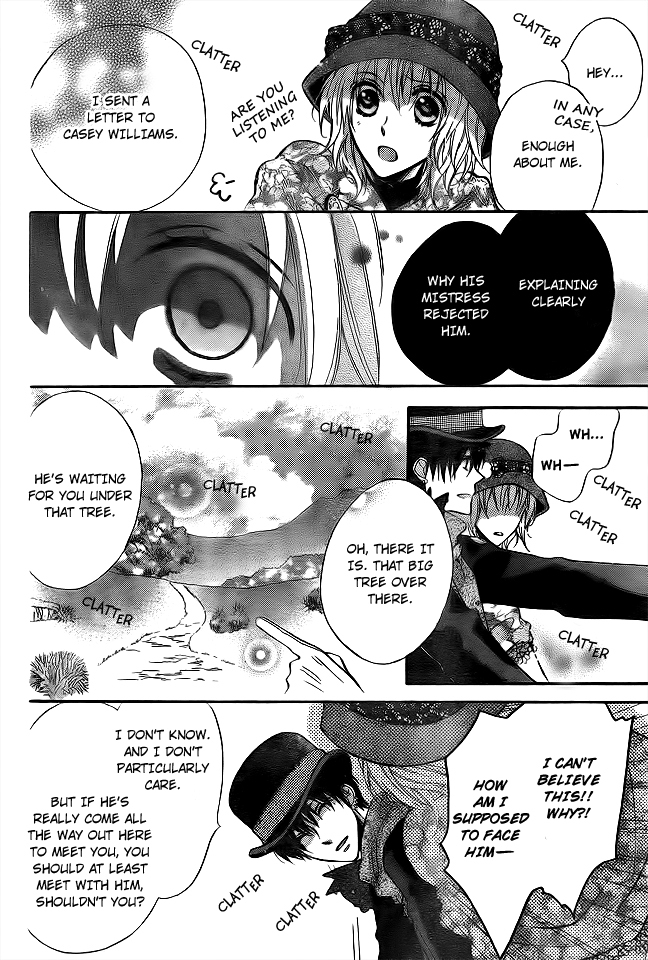 Ou-sama no Sougiten Chapter 0 page 19 - Chapter 0: Oneshot