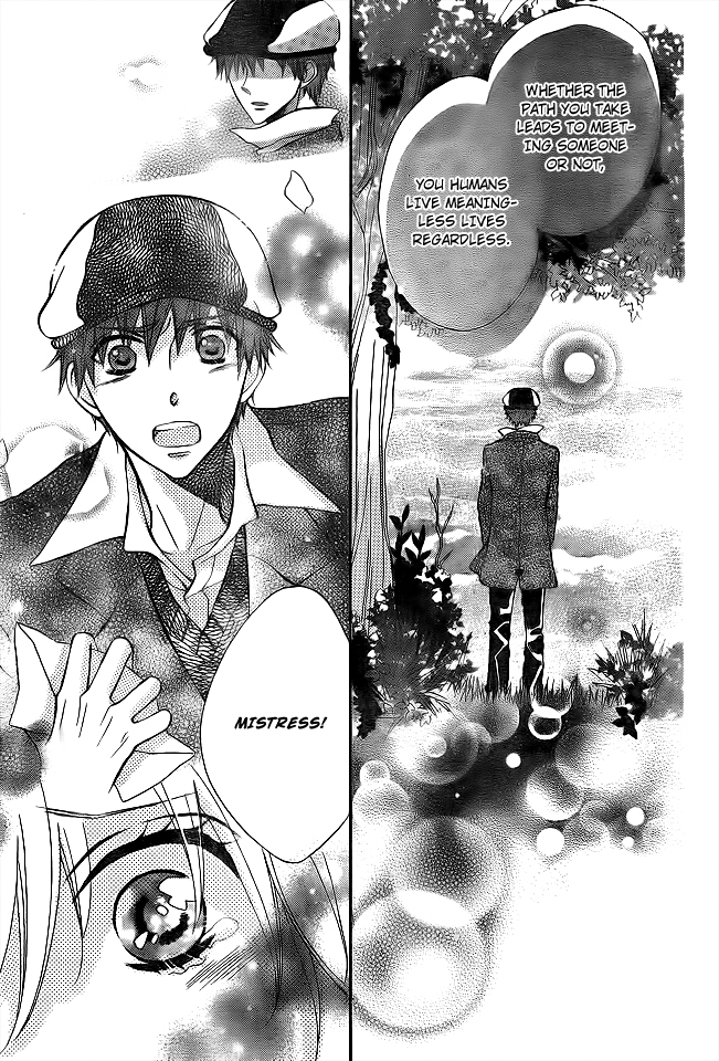 Ou-sama no Sougiten Chapter 0 page 20 - Chapter 0: Oneshot