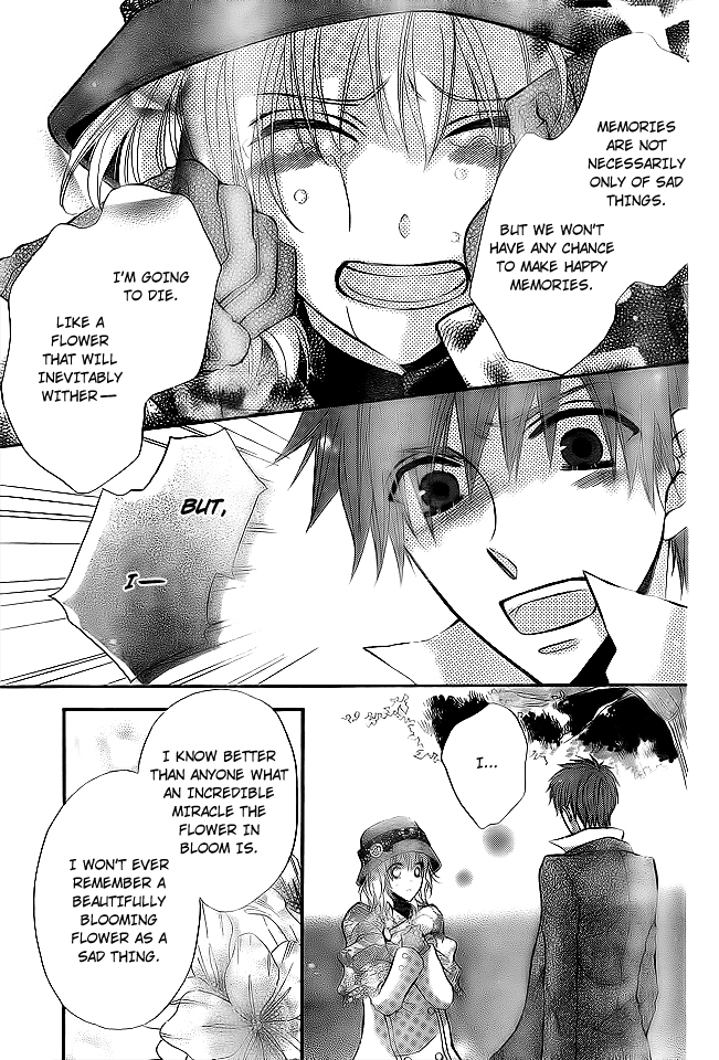 Ou-sama no Sougiten Chapter 0 page 22 - Chapter 0: Oneshot