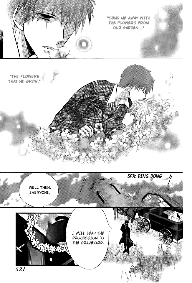 Ou-sama no Sougiten Chapter 0 page 26 - Chapter 0: Oneshot