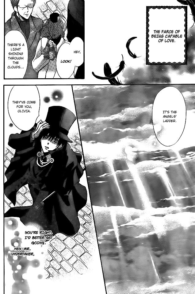 Ou-sama no Sougiten Chapter 0 page 30 - Chapter 0: Oneshot