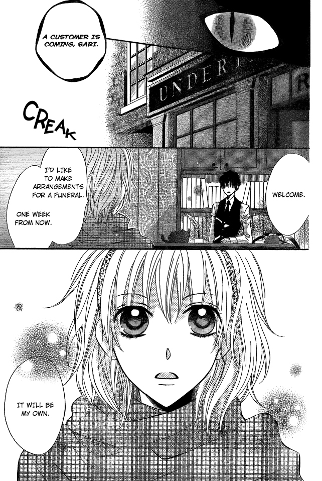 Ou-sama no Sougiten Chapter 0 page 4 - Chapter 0: Oneshot