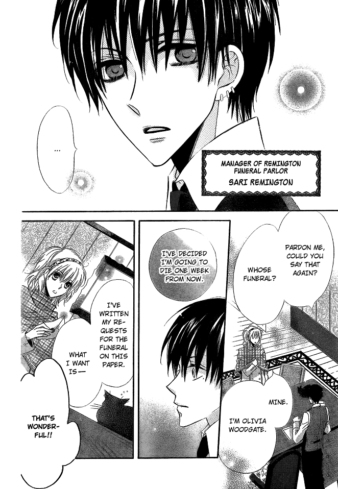 Ou-sama no Sougiten Chapter 0 page 5 - Chapter 0: Oneshot