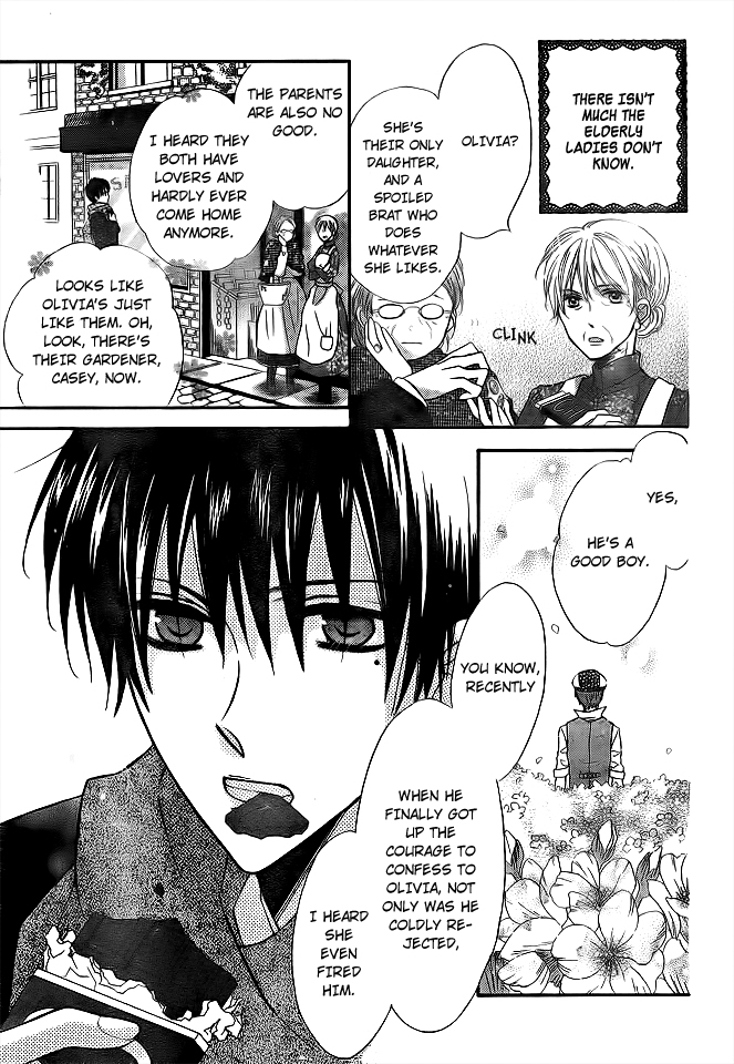 Ou-sama no Sougiten Chapter 0 page 8 - Chapter 0: Oneshot