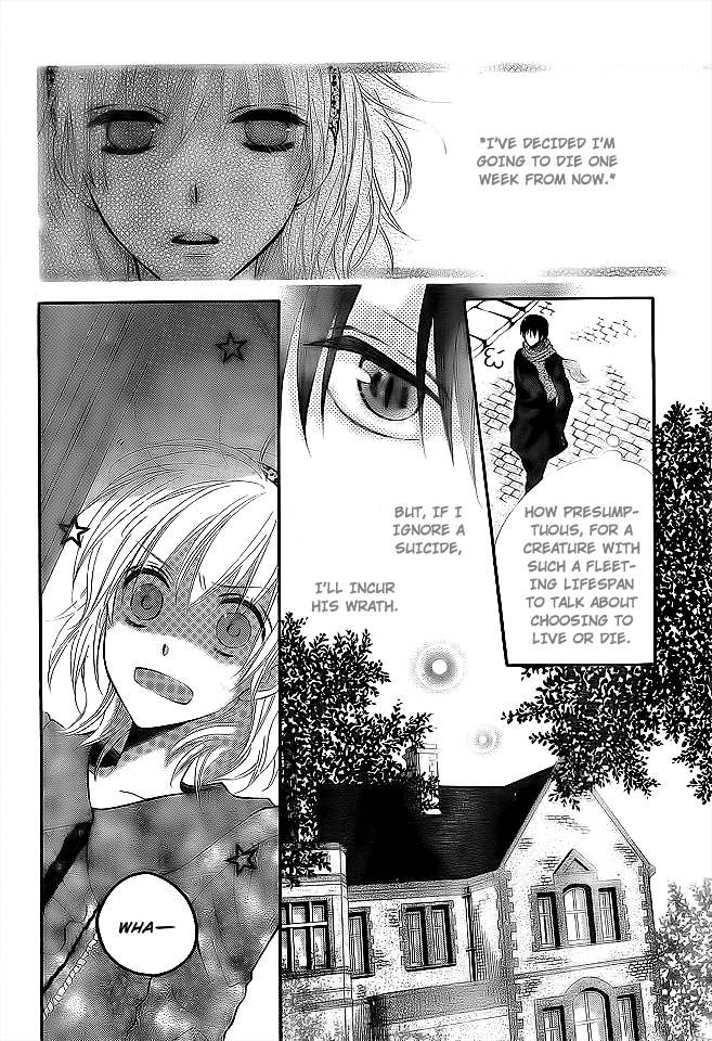 Ou-sama no Sougiten Chapter 0 page 9 - Chapter 0: Oneshot
