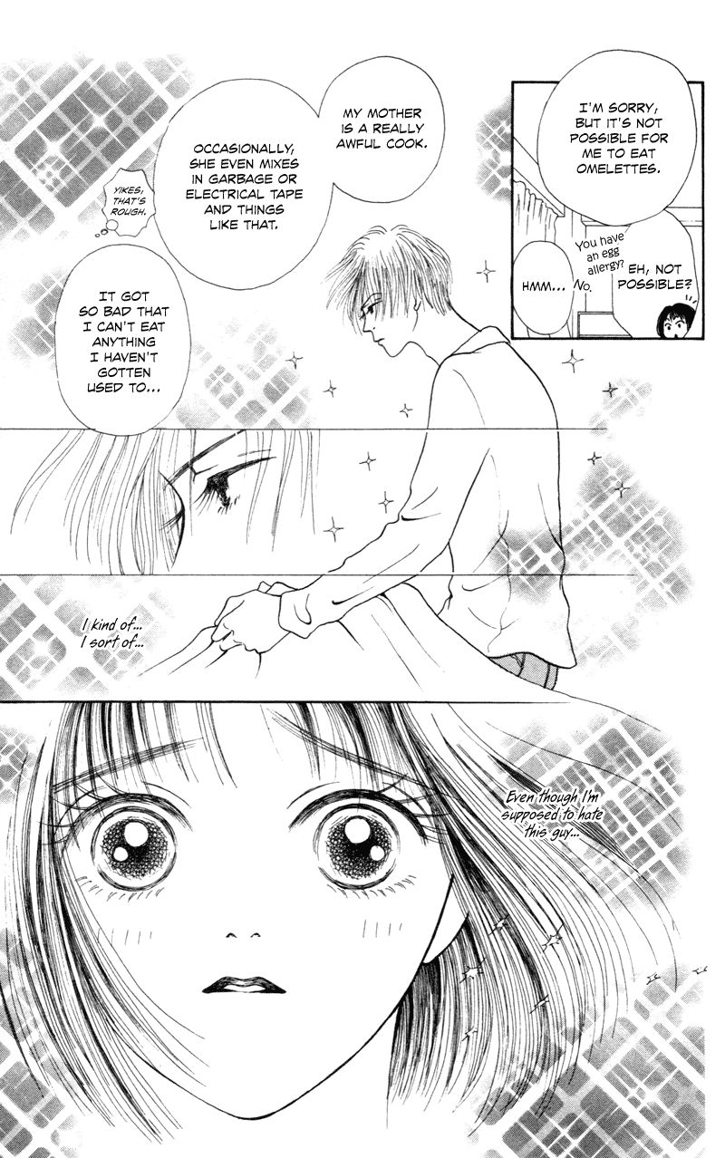 Ou-sama no Tamago - Delicious Love & Cooking Chapter 1 page 20 - Chapter 1 : 1st. Dish - Fluffy Omelette in a Can