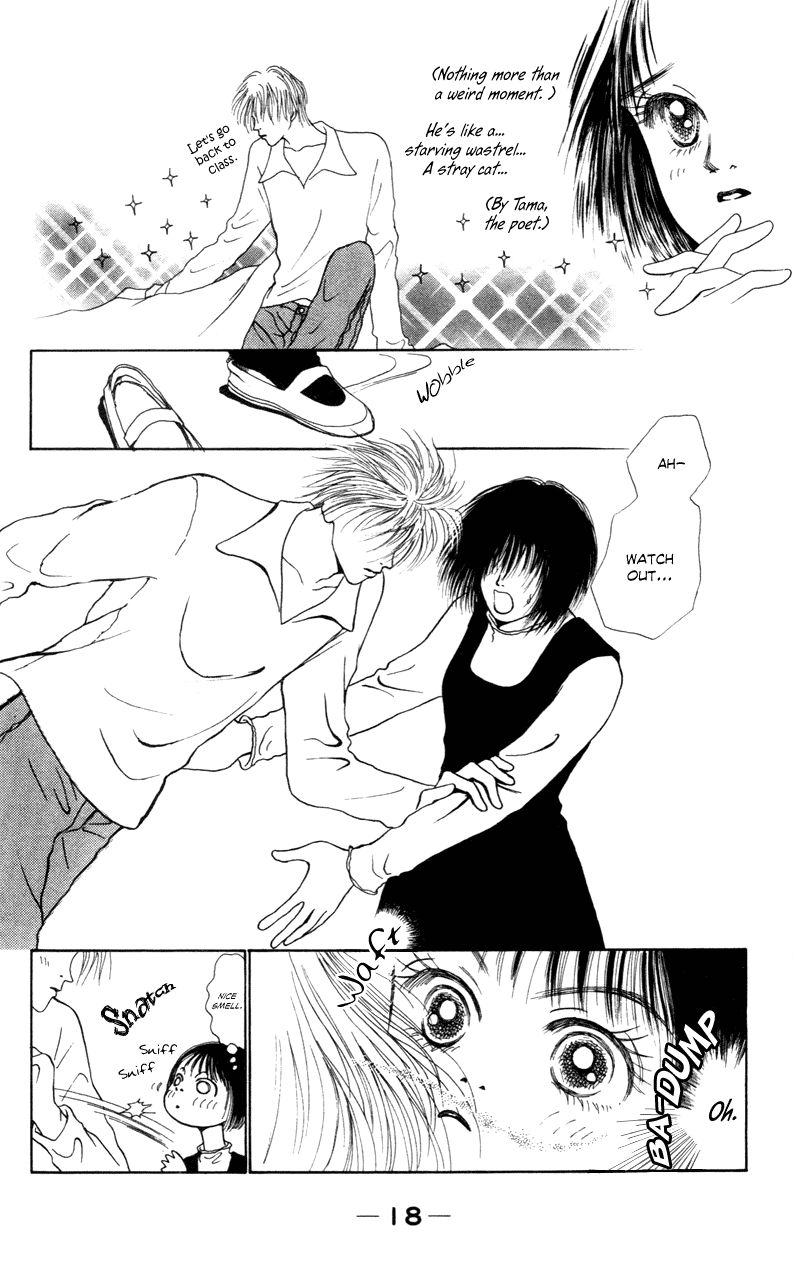 Ou-sama no Tamago - Delicious Love & Cooking Chapter 1 page 21 - Chapter 1 : 1st. Dish - Fluffy Omelette in a Can