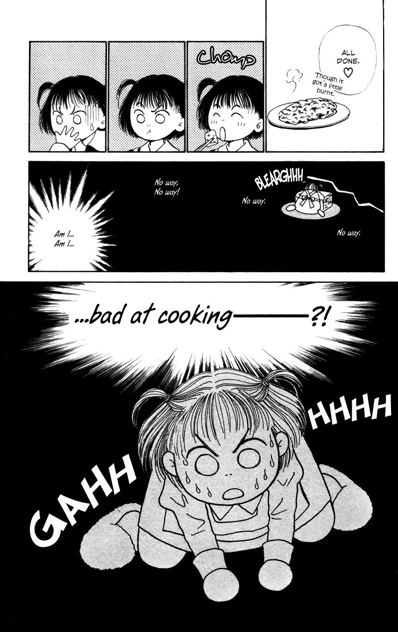 Ou-sama no Tamago - Delicious Love & Cooking Chapter 1 page 24 - Chapter 1 : 1st. Dish - Fluffy Omelette in a Can
