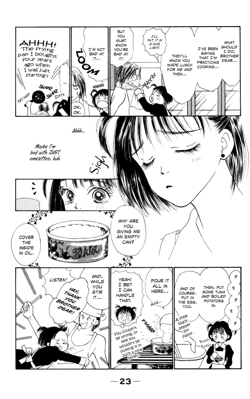 Ou-sama no Tamago - Delicious Love & Cooking Chapter 1 page 26 - Chapter 1 : 1st. Dish - Fluffy Omelette in a Can