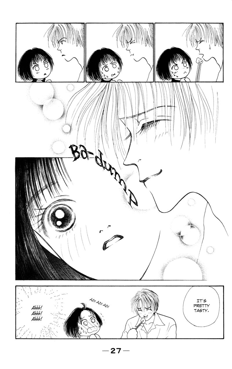 Ou-sama no Tamago - Delicious Love & Cooking Chapter 1 page 30 - Chapter 1 : 1st. Dish - Fluffy Omelette in a Can
