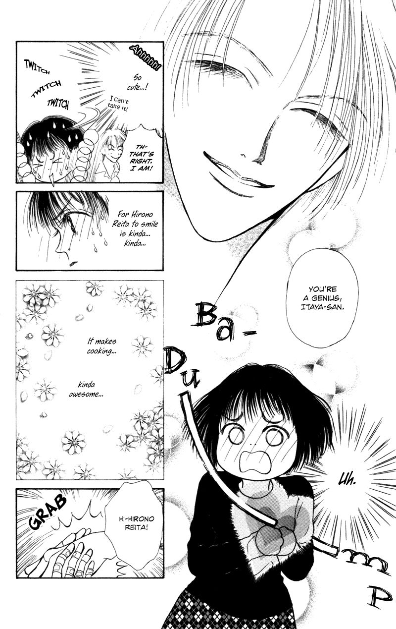 Ou-sama no Tamago - Delicious Love & Cooking Chapter 1 page 31 - Chapter 1 : 1st. Dish - Fluffy Omelette in a Can
