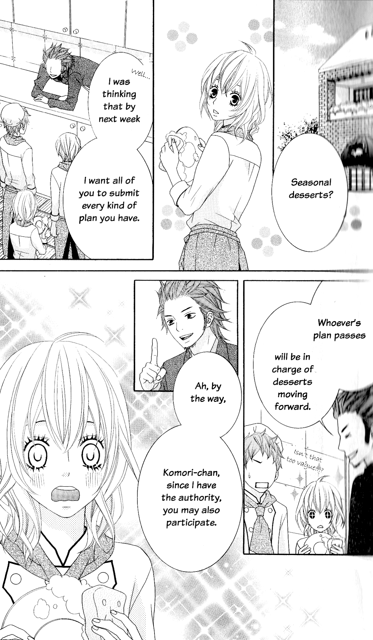Ou-sama wa Shitsuji-sama Chapter 1 page 20 - Chapter 1