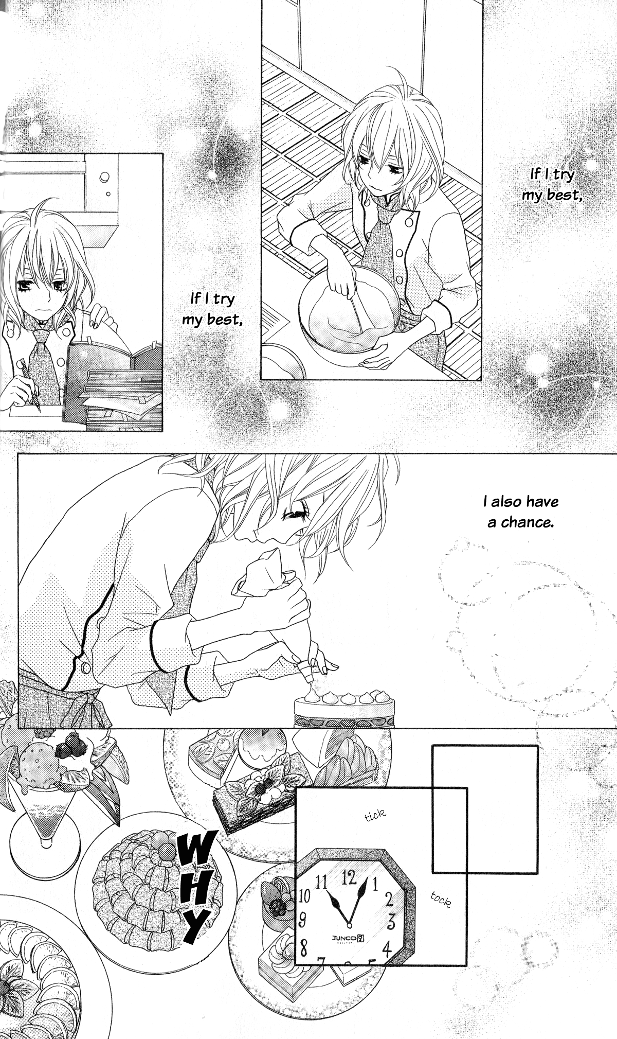 Ou-sama wa Shitsuji-sama Chapter 1 page 21 - Chapter 1