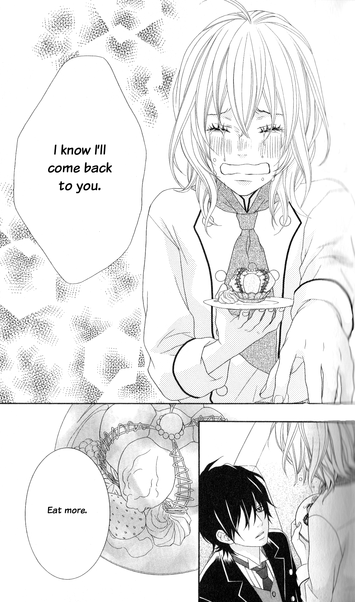 Ou-sama wa Shitsuji-sama Chapter 1 page 32 - Chapter 1