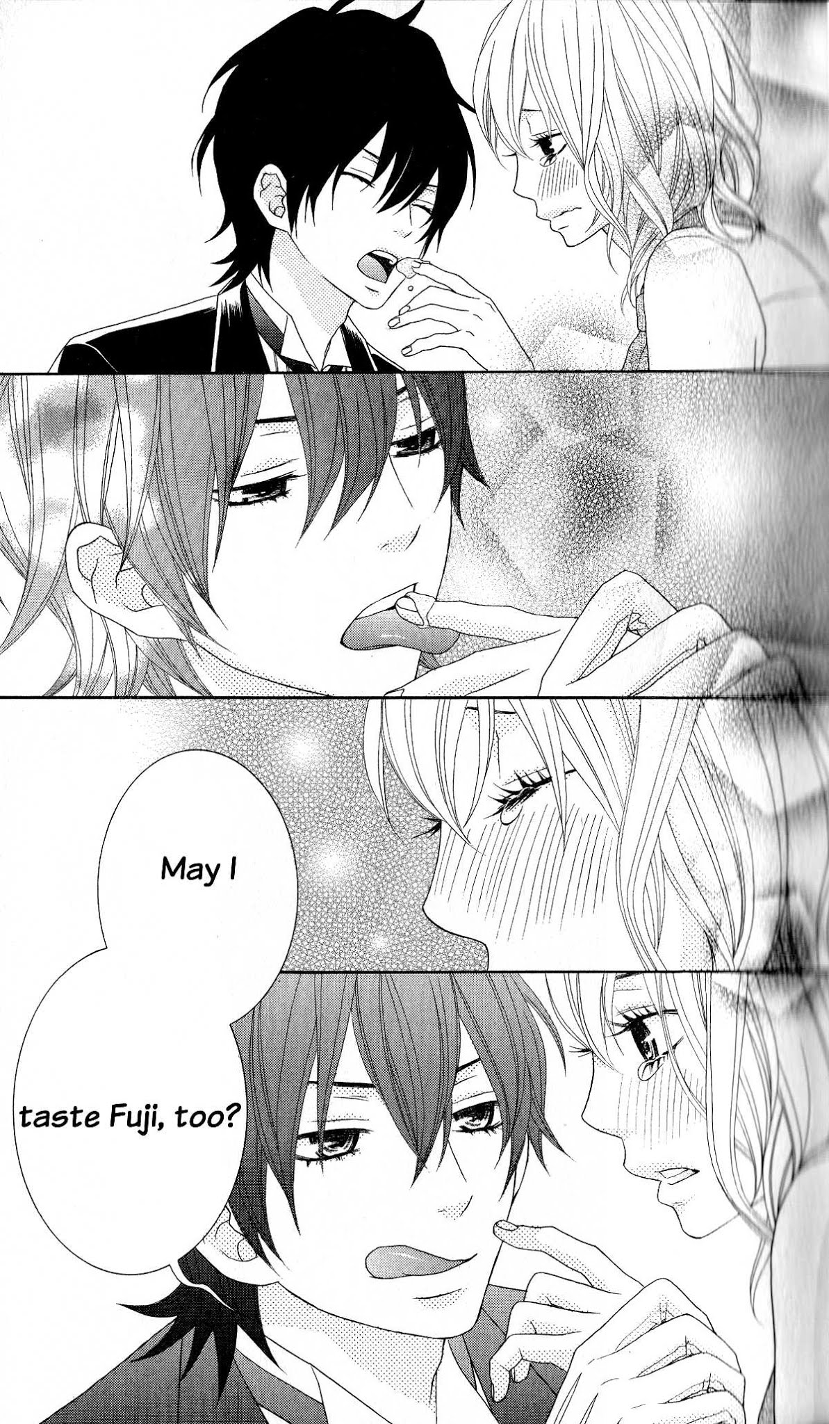 Ou-sama wa Shitsuji-sama Chapter 1 page 34 - Chapter 1