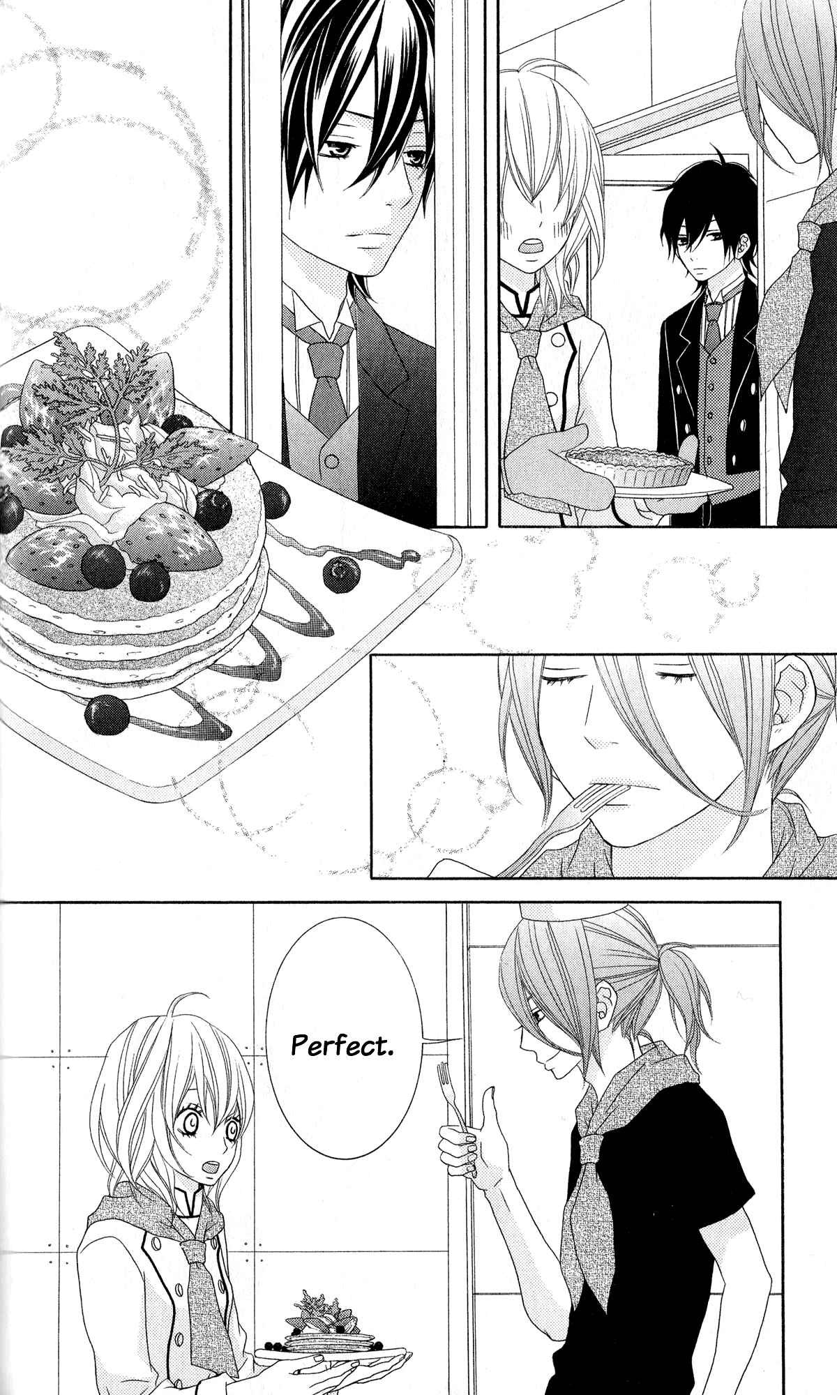 Ou-sama wa Shitsuji-sama Chapter 3 page 19 - Chapter 3