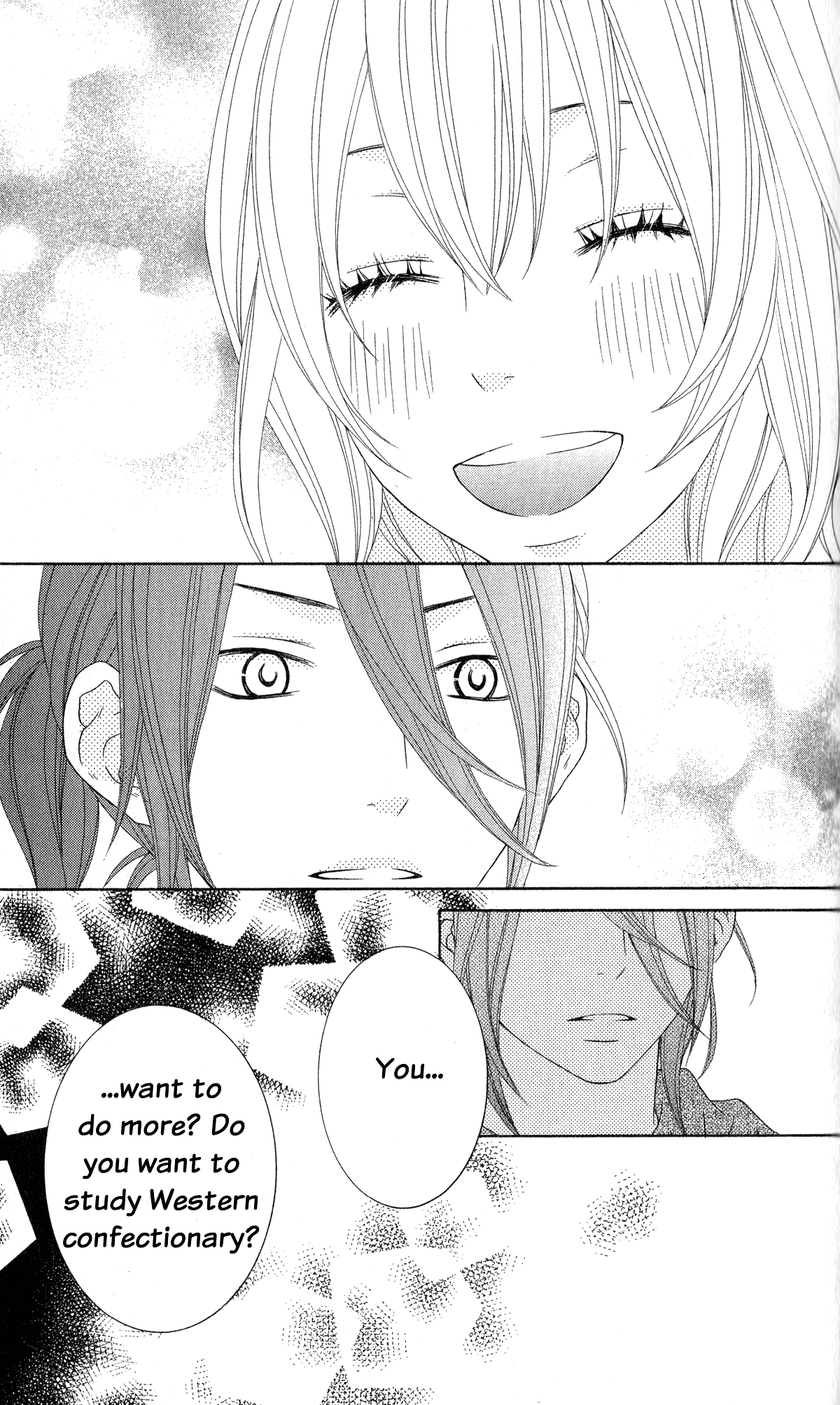 Ou-sama wa Shitsuji-sama Chapter 3 page 20 - Chapter 3