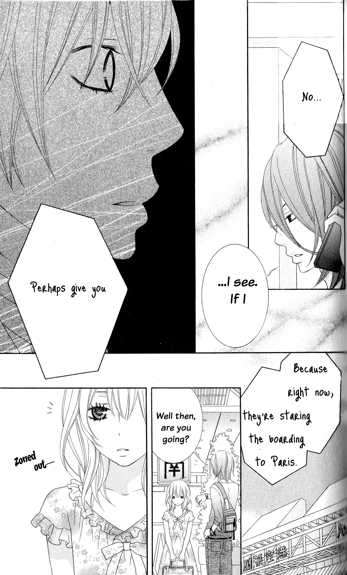 Ou-sama wa Shitsuji-sama Chapter 3 page 32 - Chapter 3