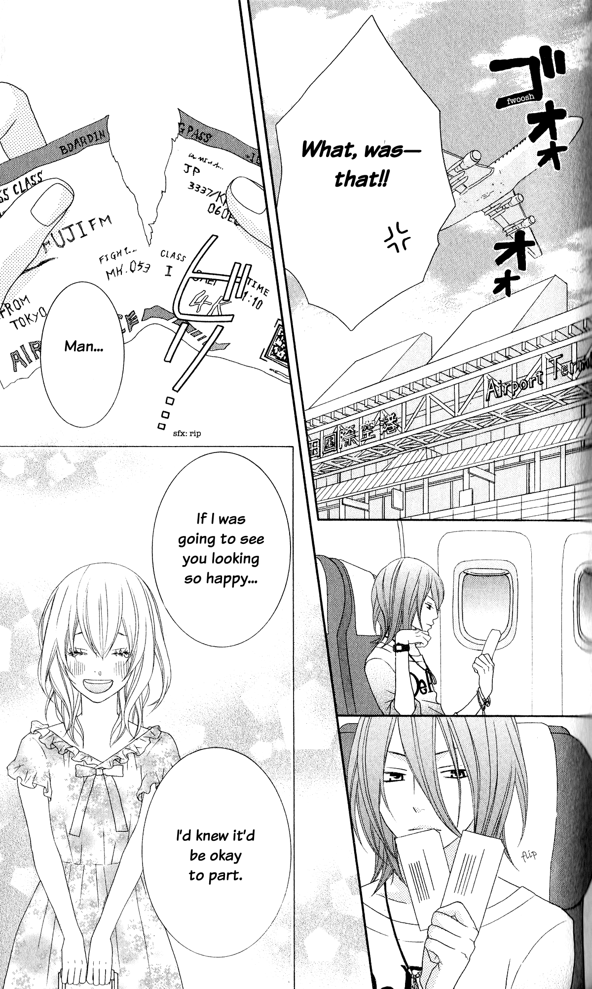 Ou-sama wa Shitsuji-sama Chapter 3 page 36 - Chapter 3