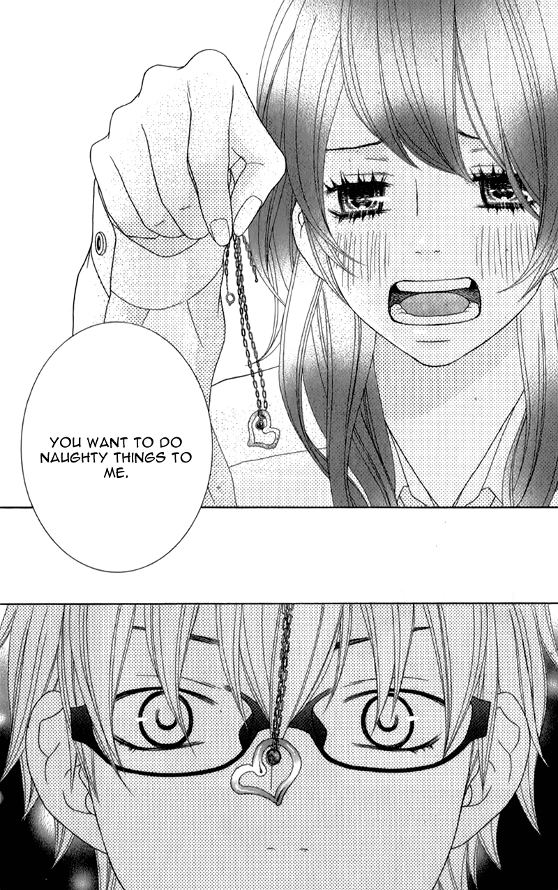 Ou-sama wa Shitsuji-sama Chapter 4.5 page 28 - Chapter 4.5: TRANCE x TRICK~More Than a Kiss~ - Story 2